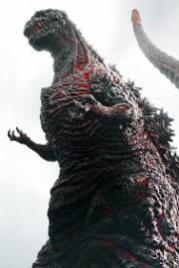 Godzilla: Resurgence 2016